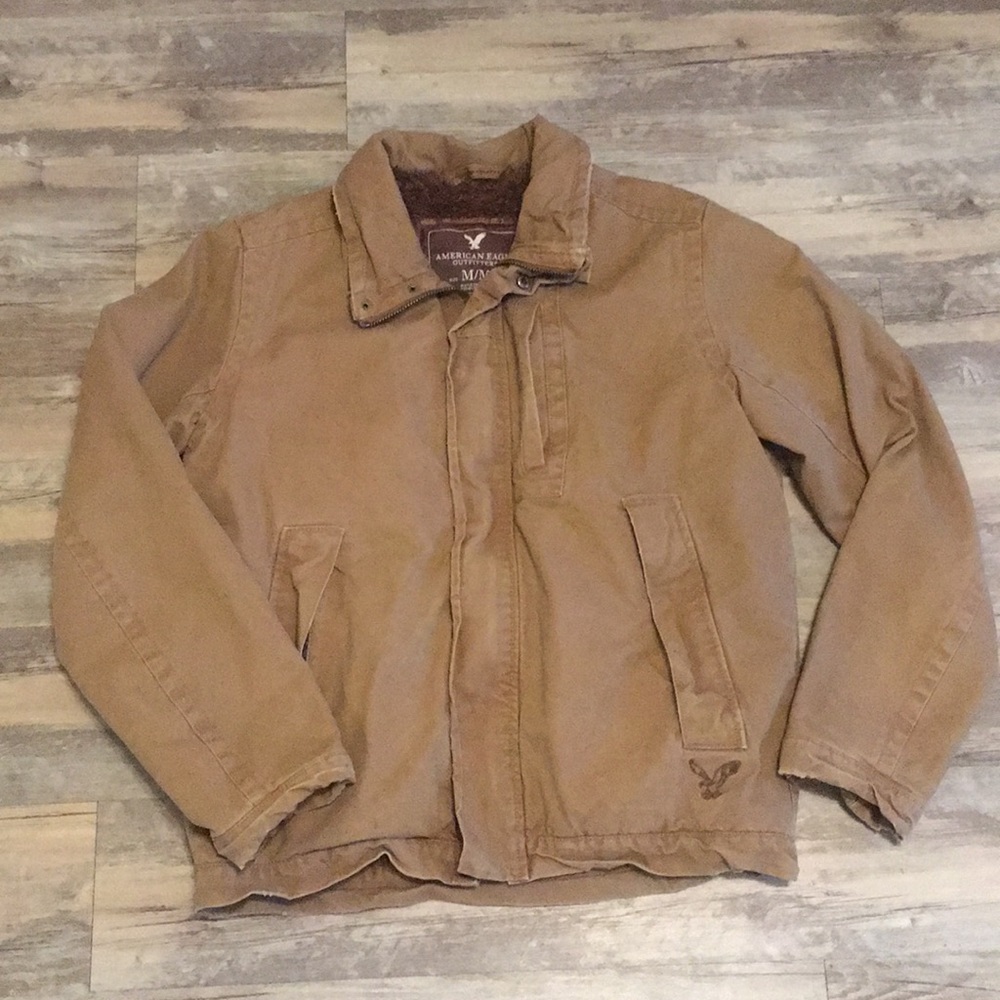 American Eagle men’s coat